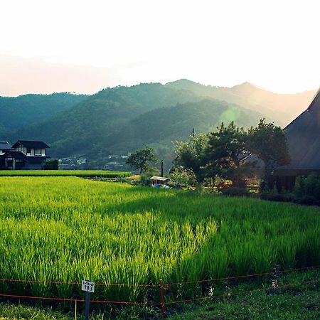 古民家の宿 ふるま家 Furumaya House Gastronomic Farmstay In Deep Kyoto Fukučijama Exteriér fotografie
