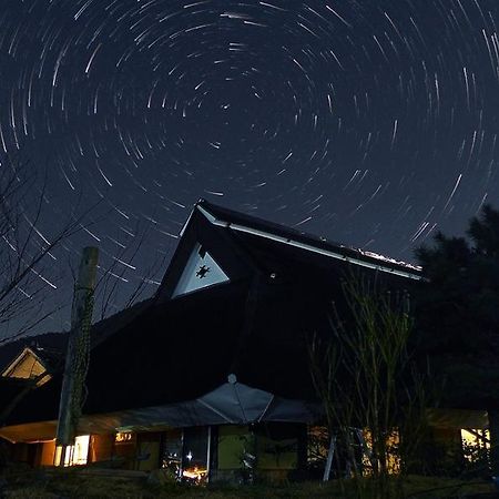 古民家の宿 ふるま家 Furumaya House Gastronomic Farmstay In Deep Kyoto Fukučijama Exteriér fotografie