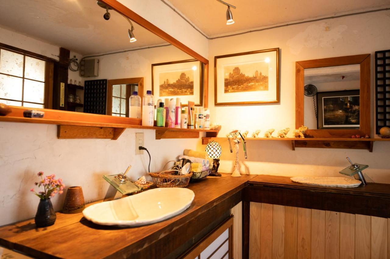 古民家の宿 ふるま家 Furumaya House Gastronomic Farmstay In Deep Kyoto Fukučijama Exteriér fotografie