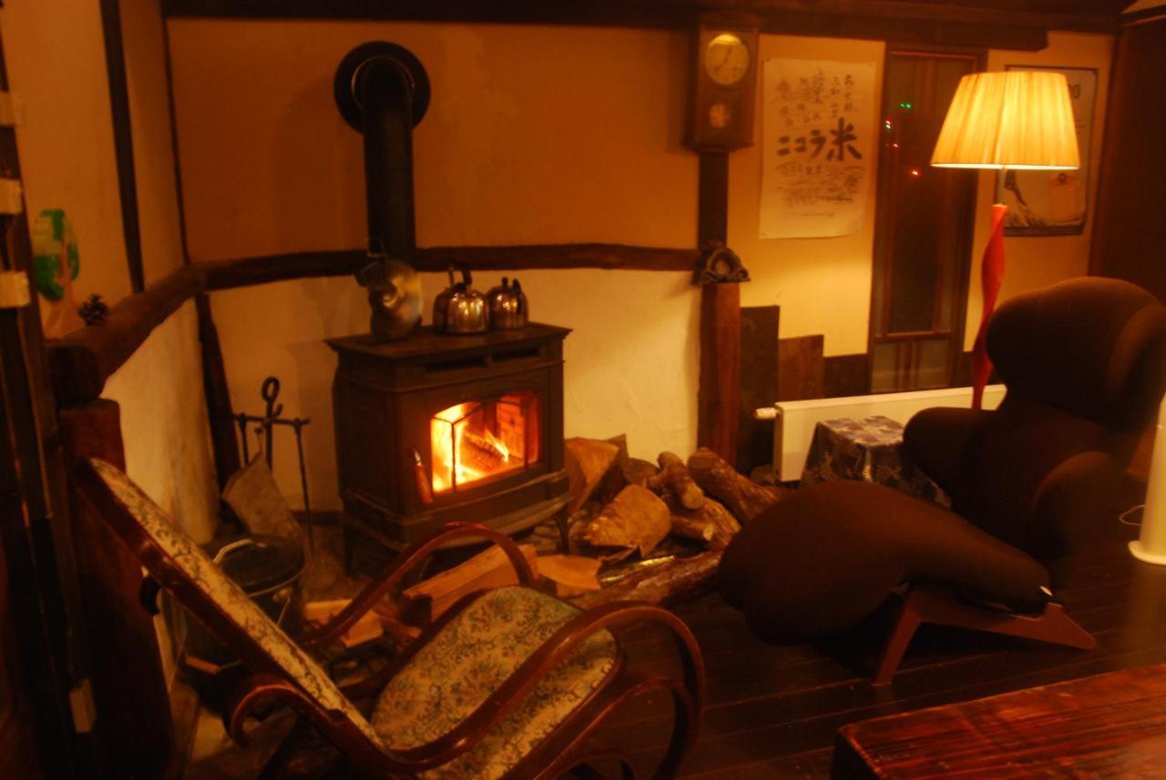 古民家の宿 ふるま家 Furumaya House Gastronomic Farmstay In Deep Kyoto Fukučijama Exteriér fotografie