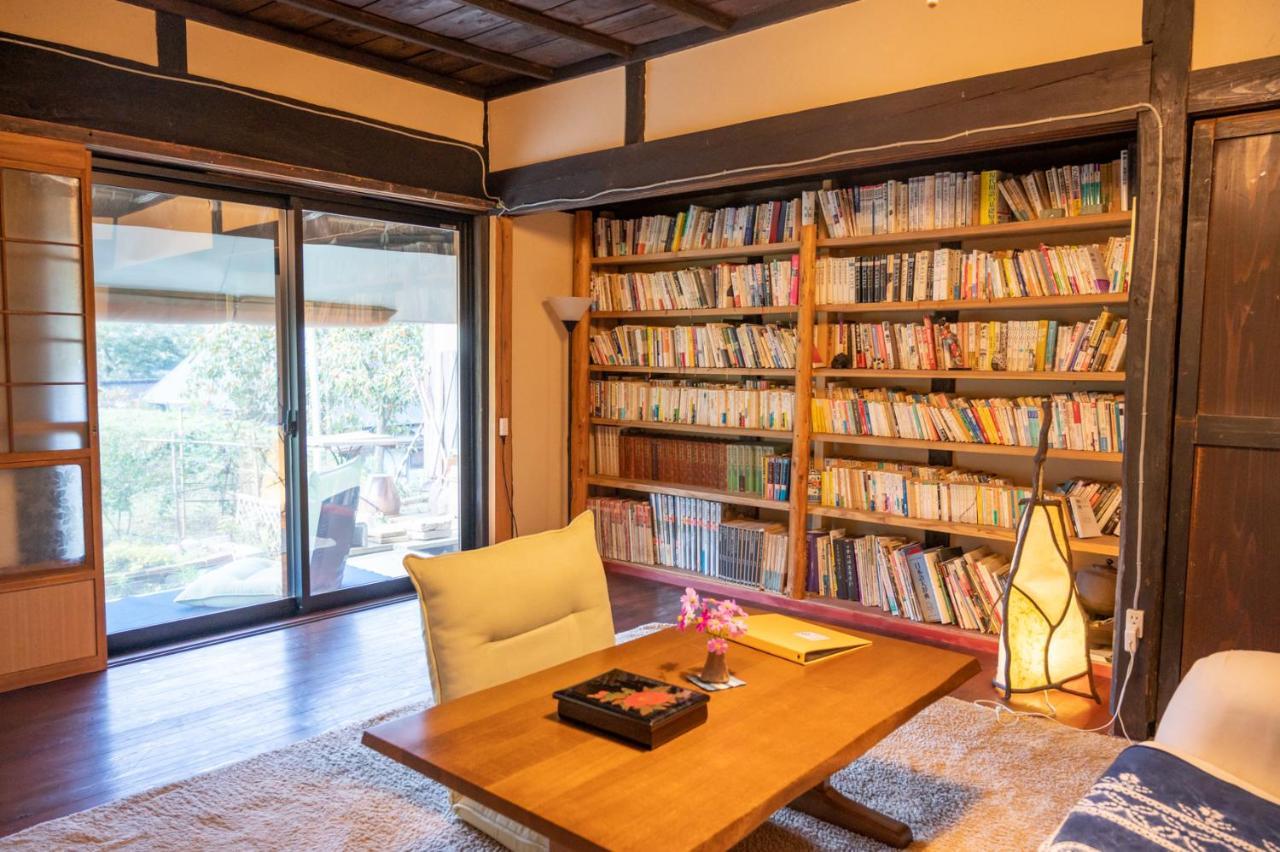 古民家の宿 ふるま家 Furumaya House Gastronomic Farmstay In Deep Kyoto Fukučijama Exteriér fotografie