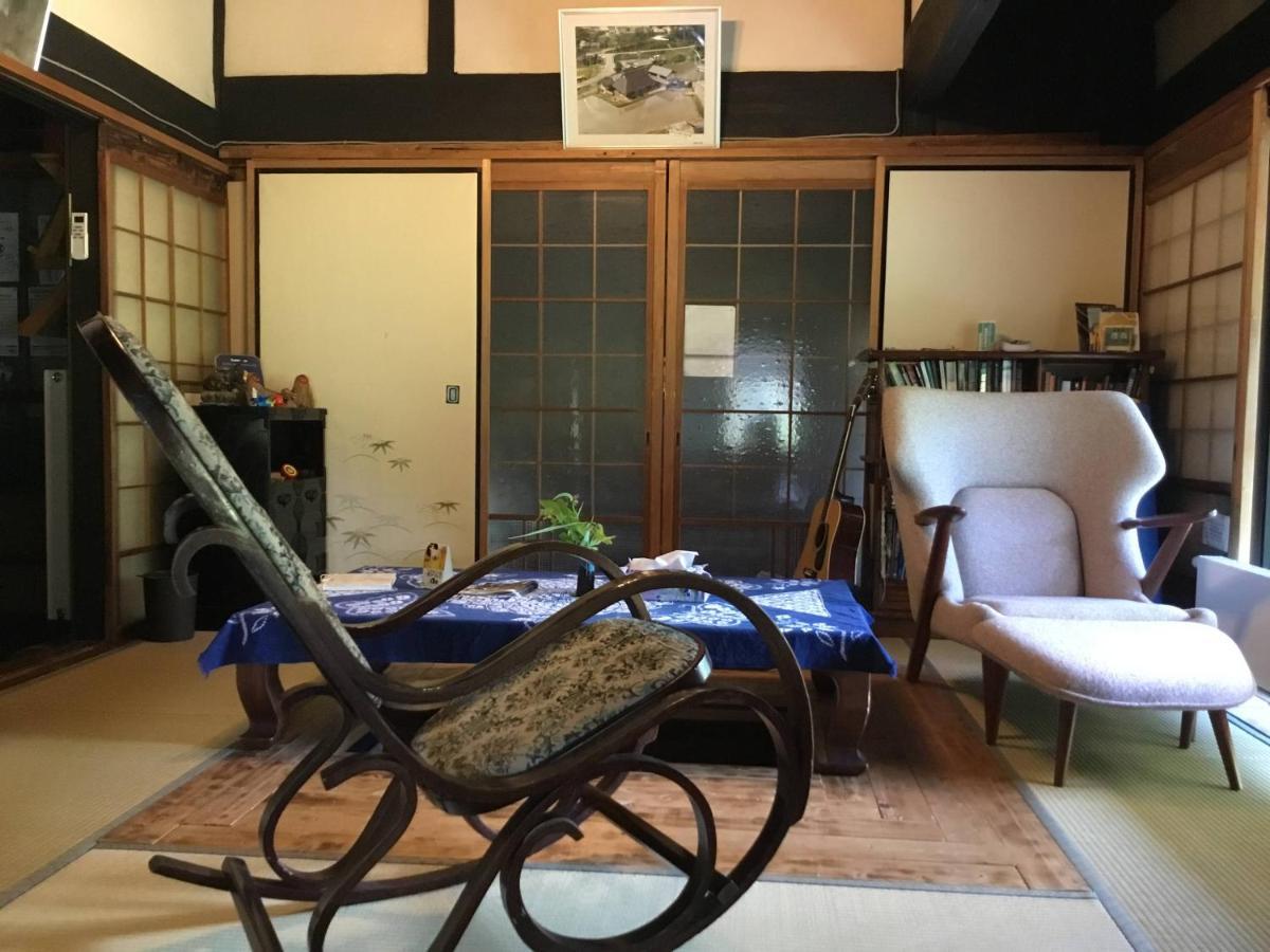 古民家の宿 ふるま家 Furumaya House Gastronomic Farmstay In Deep Kyoto Fukučijama Exteriér fotografie