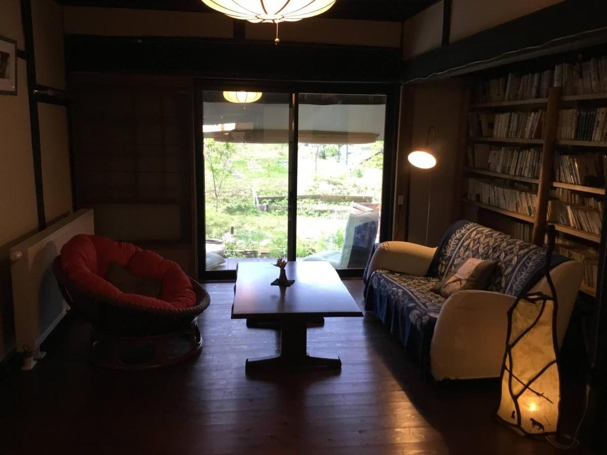 古民家の宿 ふるま家 Furumaya House Gastronomic Farmstay In Deep Kyoto Fukučijama Exteriér fotografie