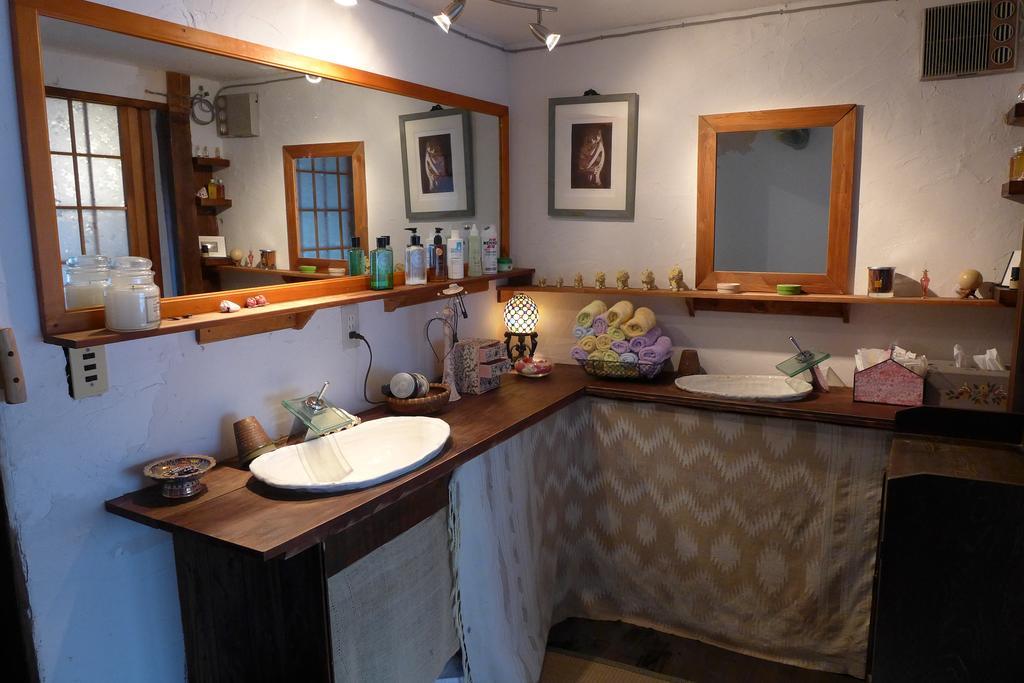 古民家の宿 ふるま家 Furumaya House Gastronomic Farmstay In Deep Kyoto Fukučijama Exteriér fotografie