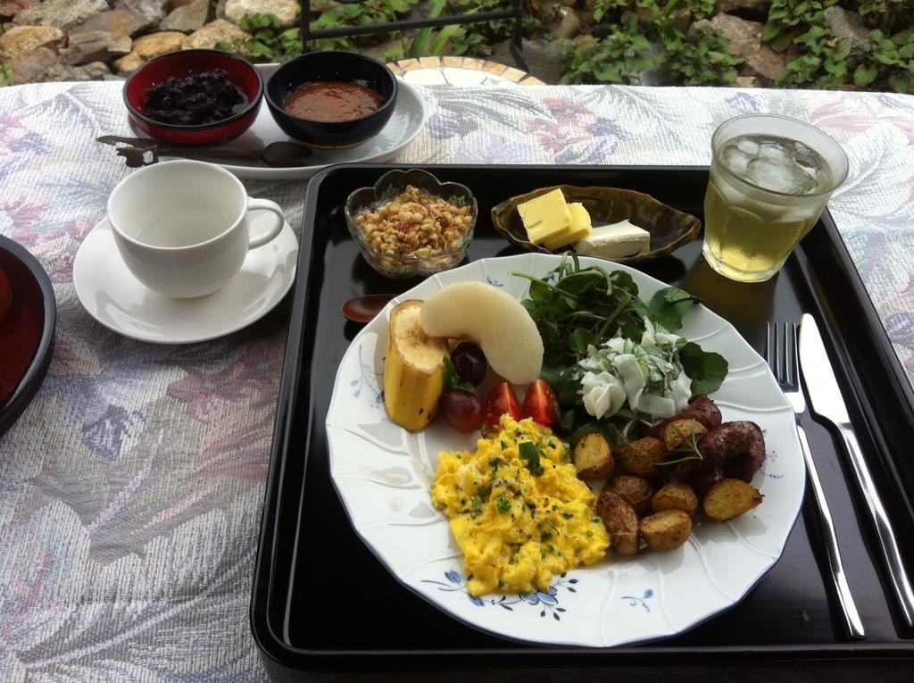 古民家の宿 ふるま家 Furumaya House Gastronomic Farmstay In Deep Kyoto Fukučijama Exteriér fotografie