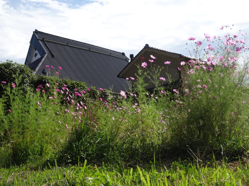 古民家の宿 ふるま家 Furumaya House Gastronomic Farmstay In Deep Kyoto Fukučijama Exteriér fotografie