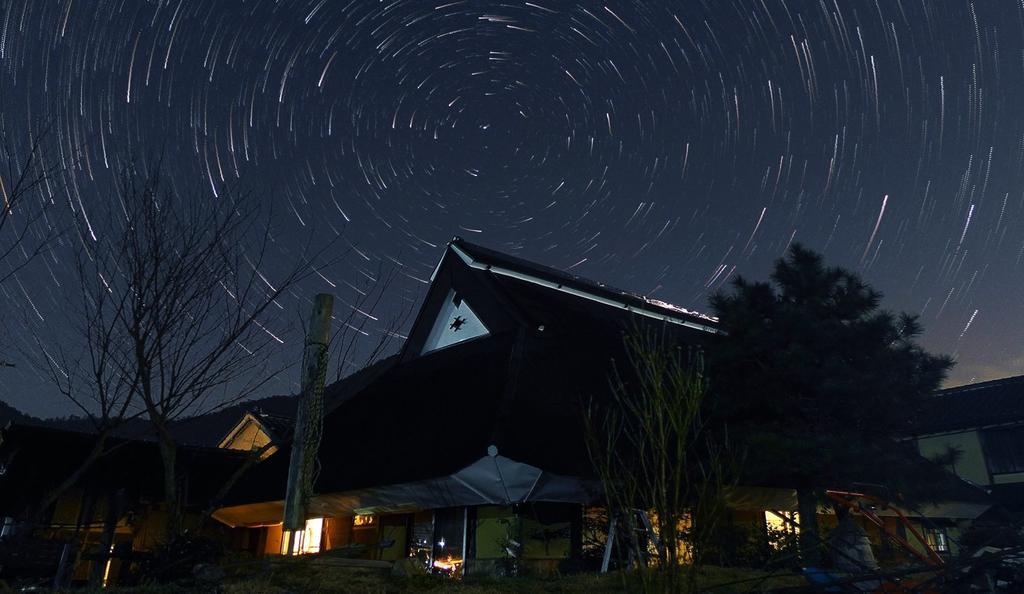 古民家の宿 ふるま家 Furumaya House Gastronomic Farmstay In Deep Kyoto Fukučijama Exteriér fotografie