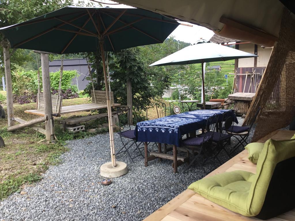 古民家の宿 ふるま家 Furumaya House Gastronomic Farmstay In Deep Kyoto Fukučijama Exteriér fotografie