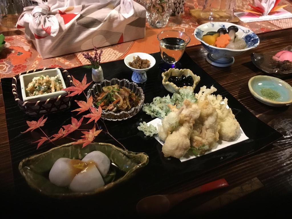 古民家の宿 ふるま家 Furumaya House Gastronomic Farmstay In Deep Kyoto Fukučijama Exteriér fotografie