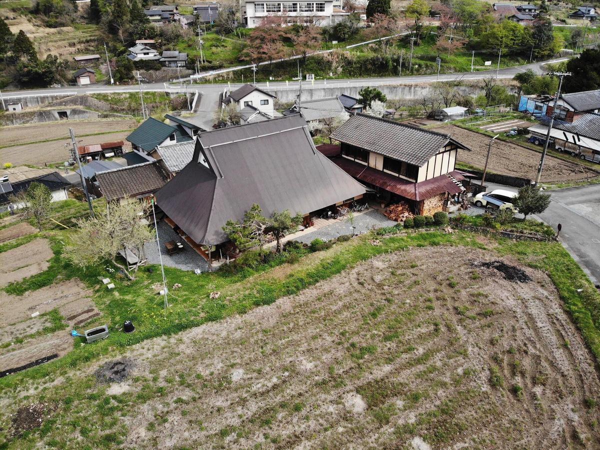 古民家の宿 ふるま家 Furumaya House Gastronomic Farmstay In Deep Kyoto Fukučijama Exteriér fotografie