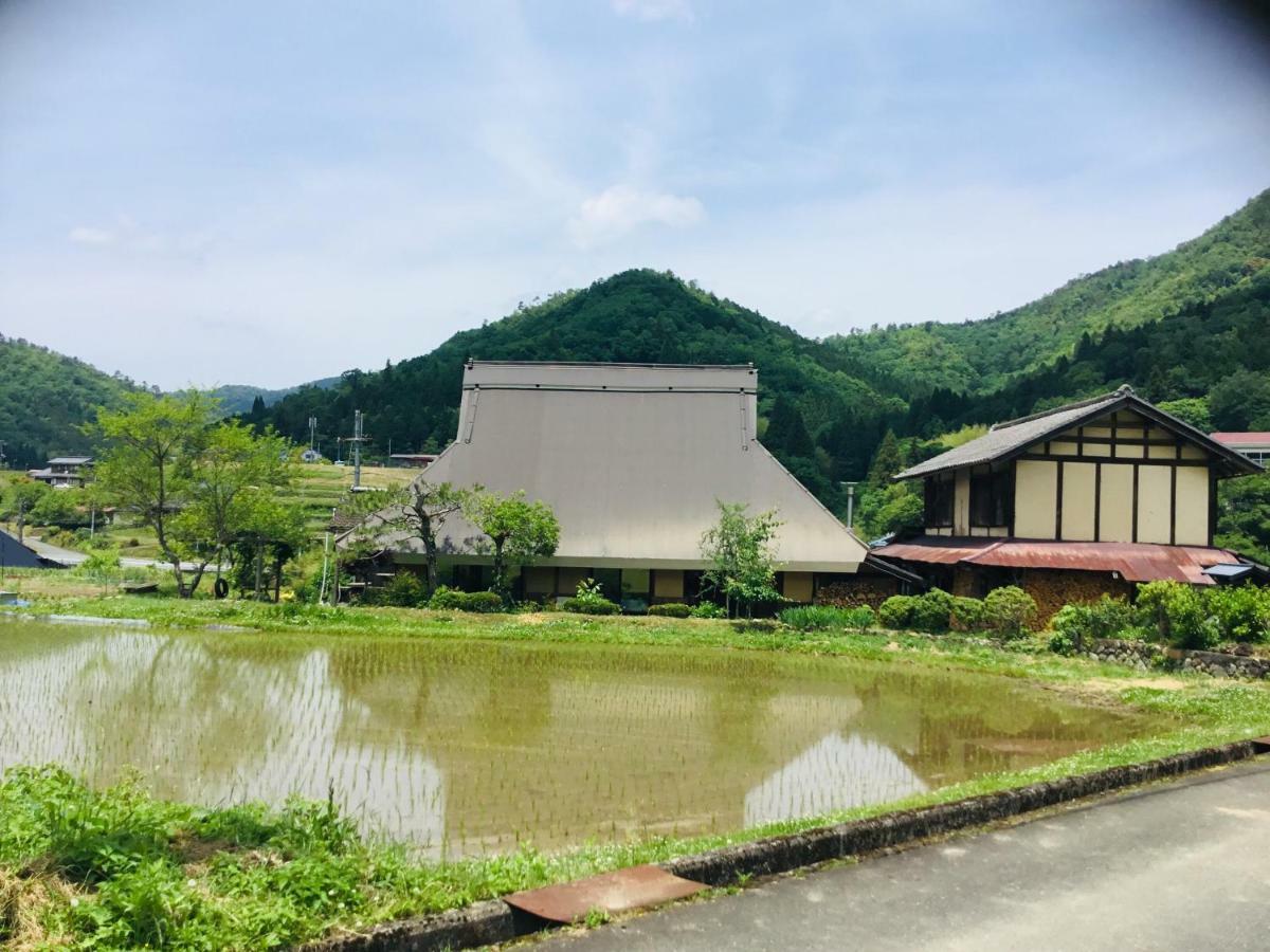 古民家の宿 ふるま家 Furumaya House Gastronomic Farmstay In Deep Kyoto Fukučijama Exteriér fotografie