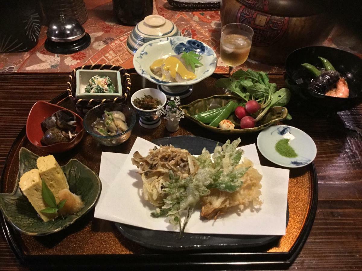 古民家の宿 ふるま家 Furumaya House Gastronomic Farmstay In Deep Kyoto Fukučijama Exteriér fotografie