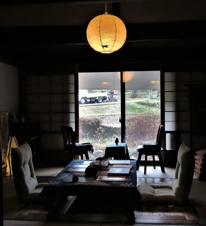 古民家の宿 ふるま家 Furumaya House Gastronomic Farmstay In Deep Kyoto Fukučijama Exteriér fotografie