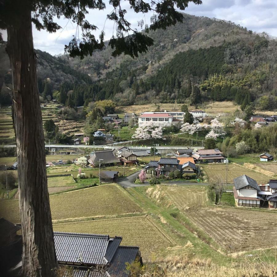 古民家の宿 ふるま家 Furumaya House Gastronomic Farmstay In Deep Kyoto Fukučijama Exteriér fotografie