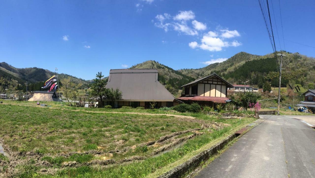 古民家の宿 ふるま家 Furumaya House Gastronomic Farmstay In Deep Kyoto Fukučijama Exteriér fotografie