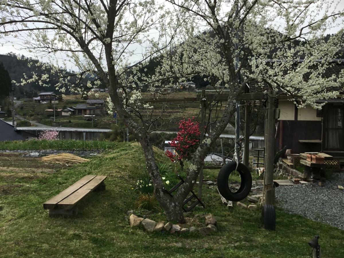 古民家の宿 ふるま家 Furumaya House Gastronomic Farmstay In Deep Kyoto Fukučijama Exteriér fotografie
