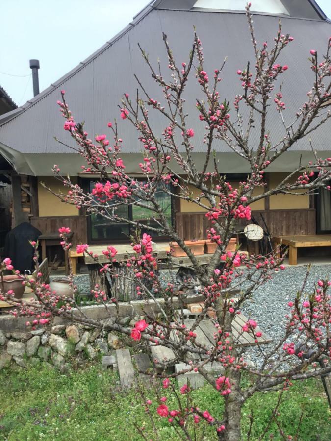 古民家の宿 ふるま家 Furumaya House Gastronomic Farmstay In Deep Kyoto Fukučijama Exteriér fotografie