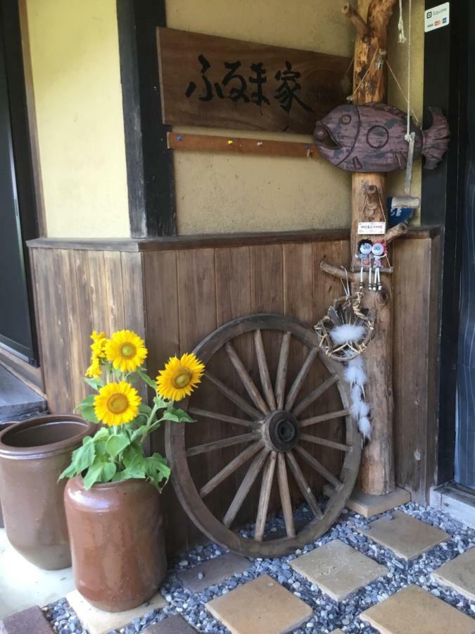 古民家の宿 ふるま家 Furumaya House Gastronomic Farmstay In Deep Kyoto Fukučijama Exteriér fotografie