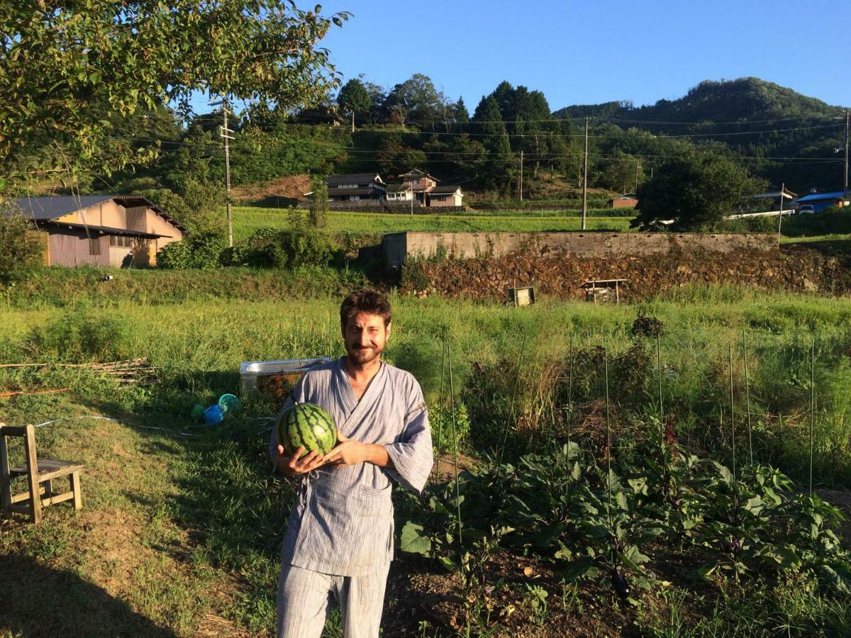 古民家の宿 ふるま家 Furumaya House Gastronomic Farmstay In Deep Kyoto Fukučijama Exteriér fotografie